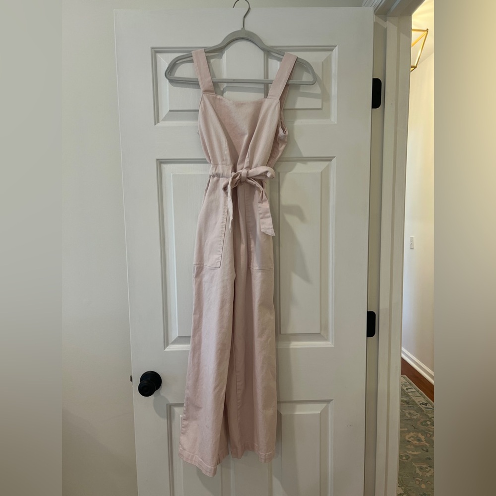 Copper Key Pink Sleeveless Dress